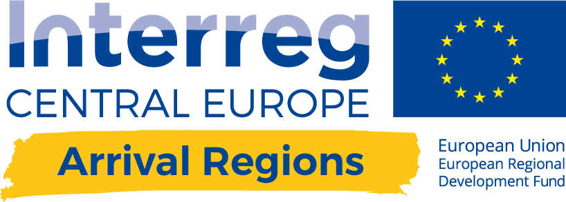 logo Arrival regions